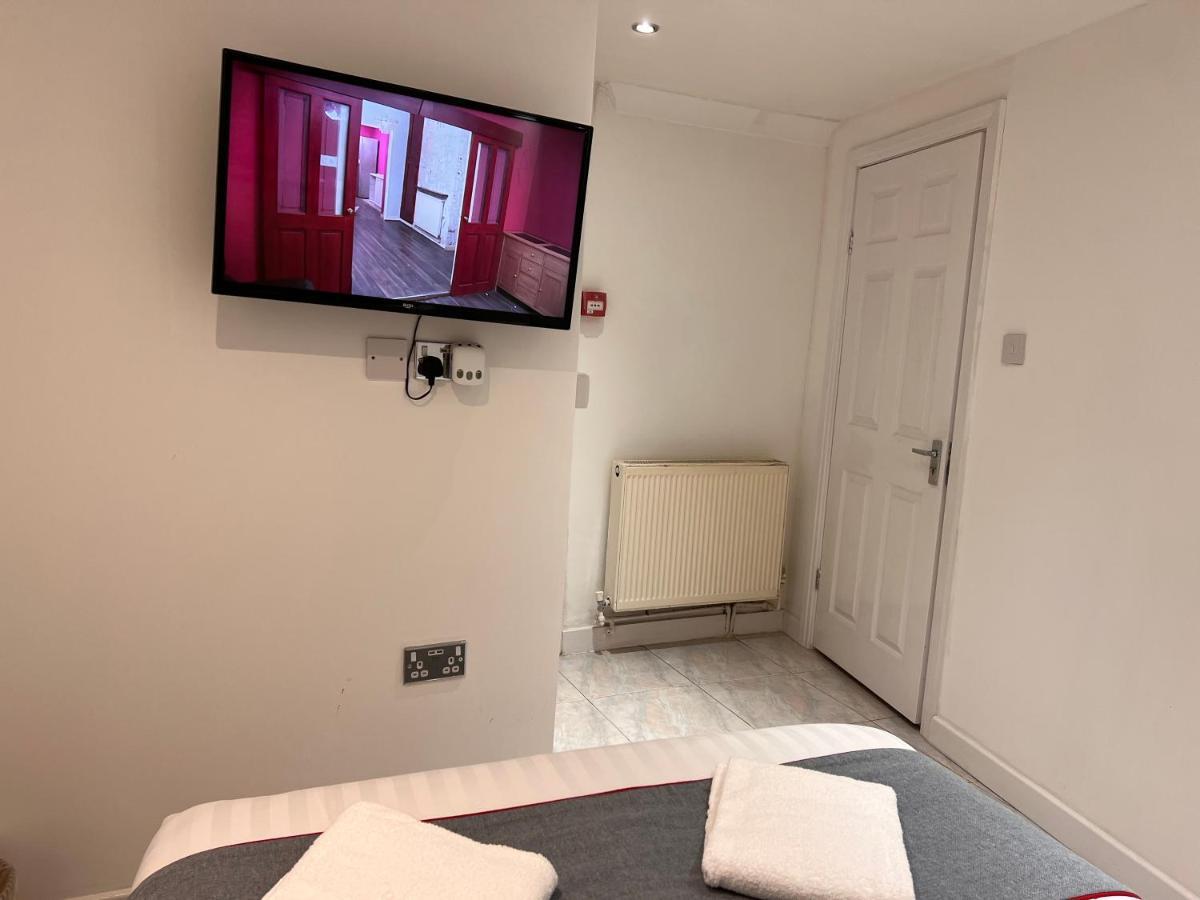 Apollo Hotel Kings Cross Londra Dış mekan fotoğraf
