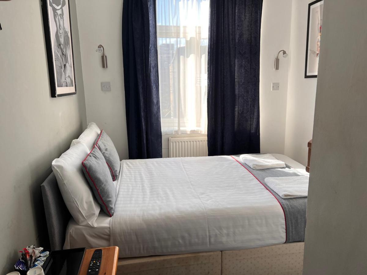 Apollo Hotel Kings Cross Londra Dış mekan fotoğraf