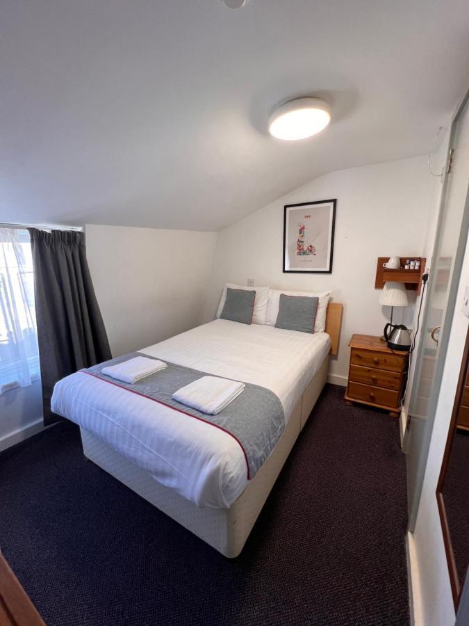 Apollo Hotel Kings Cross Londra Dış mekan fotoğraf