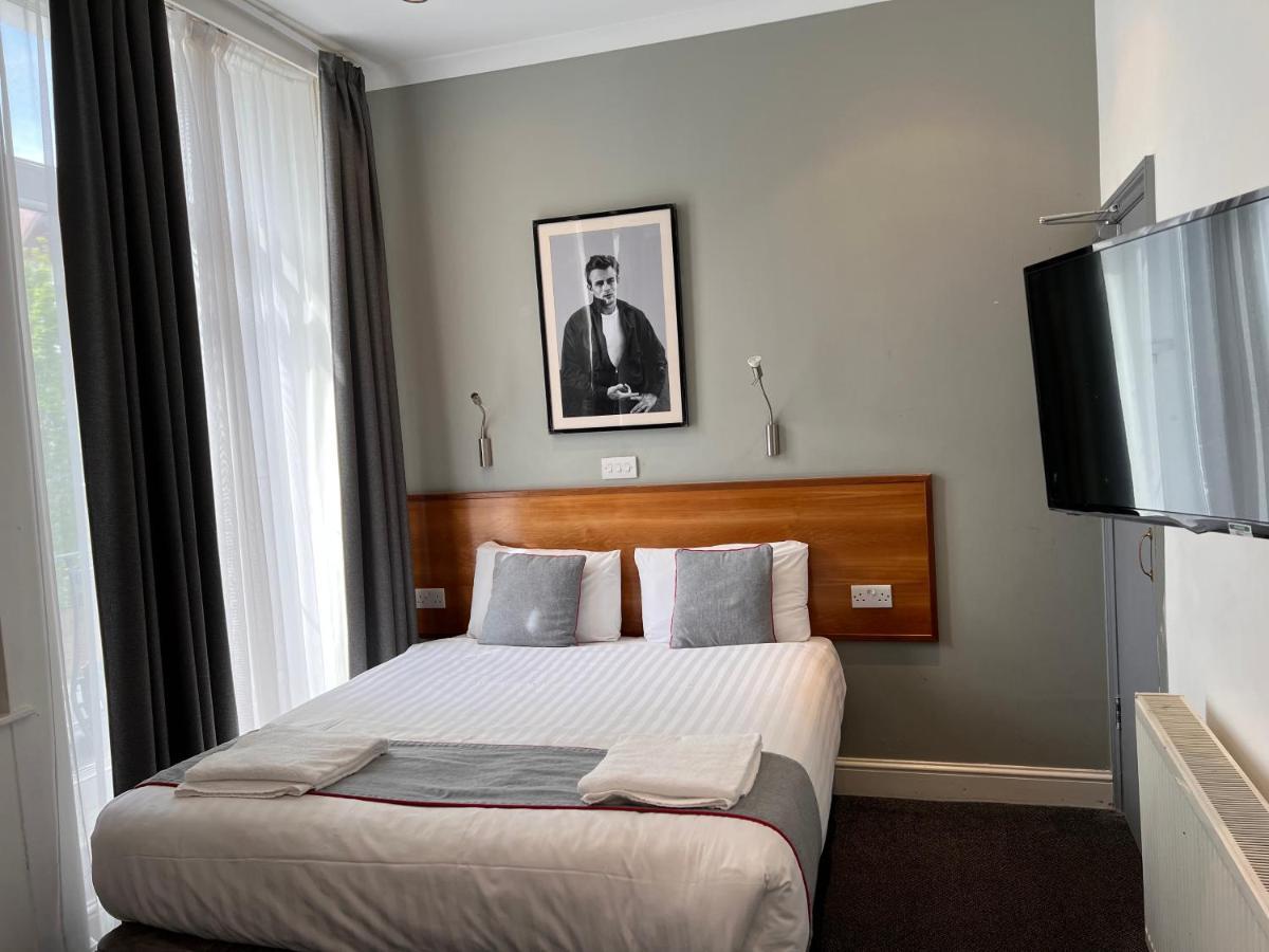 Apollo Hotel Kings Cross Londra Dış mekan fotoğraf