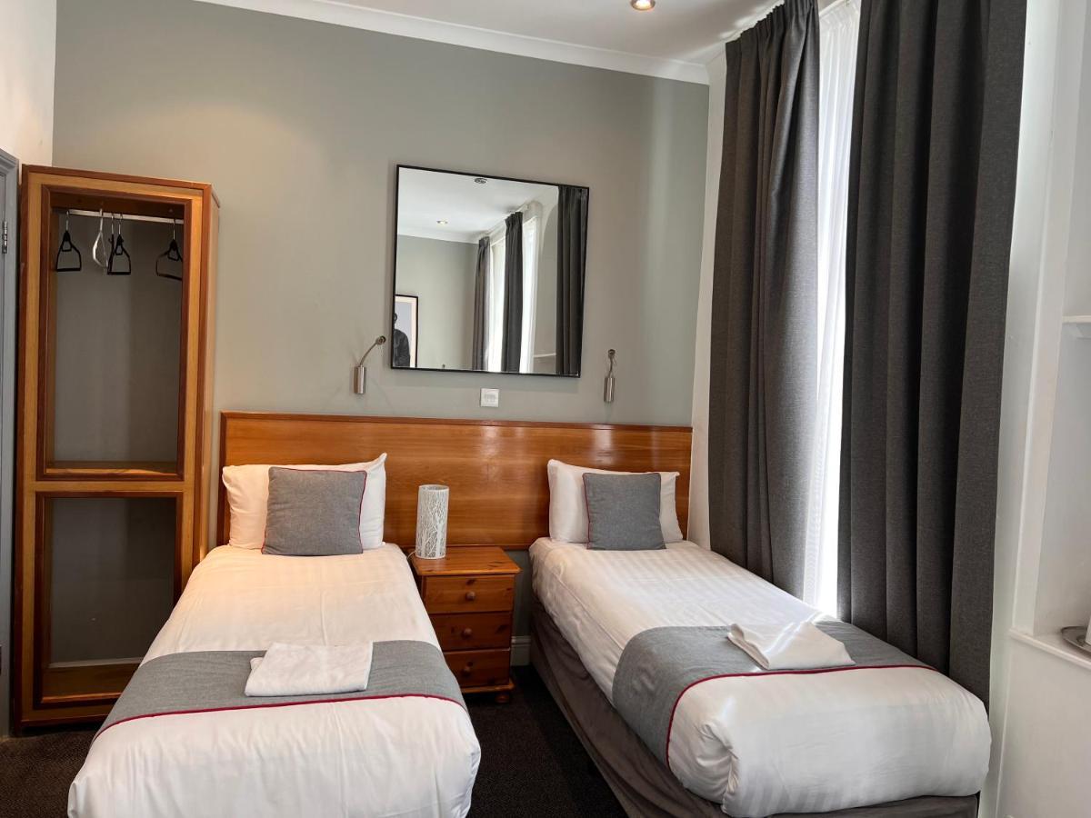 Apollo Hotel Kings Cross Londra Dış mekan fotoğraf