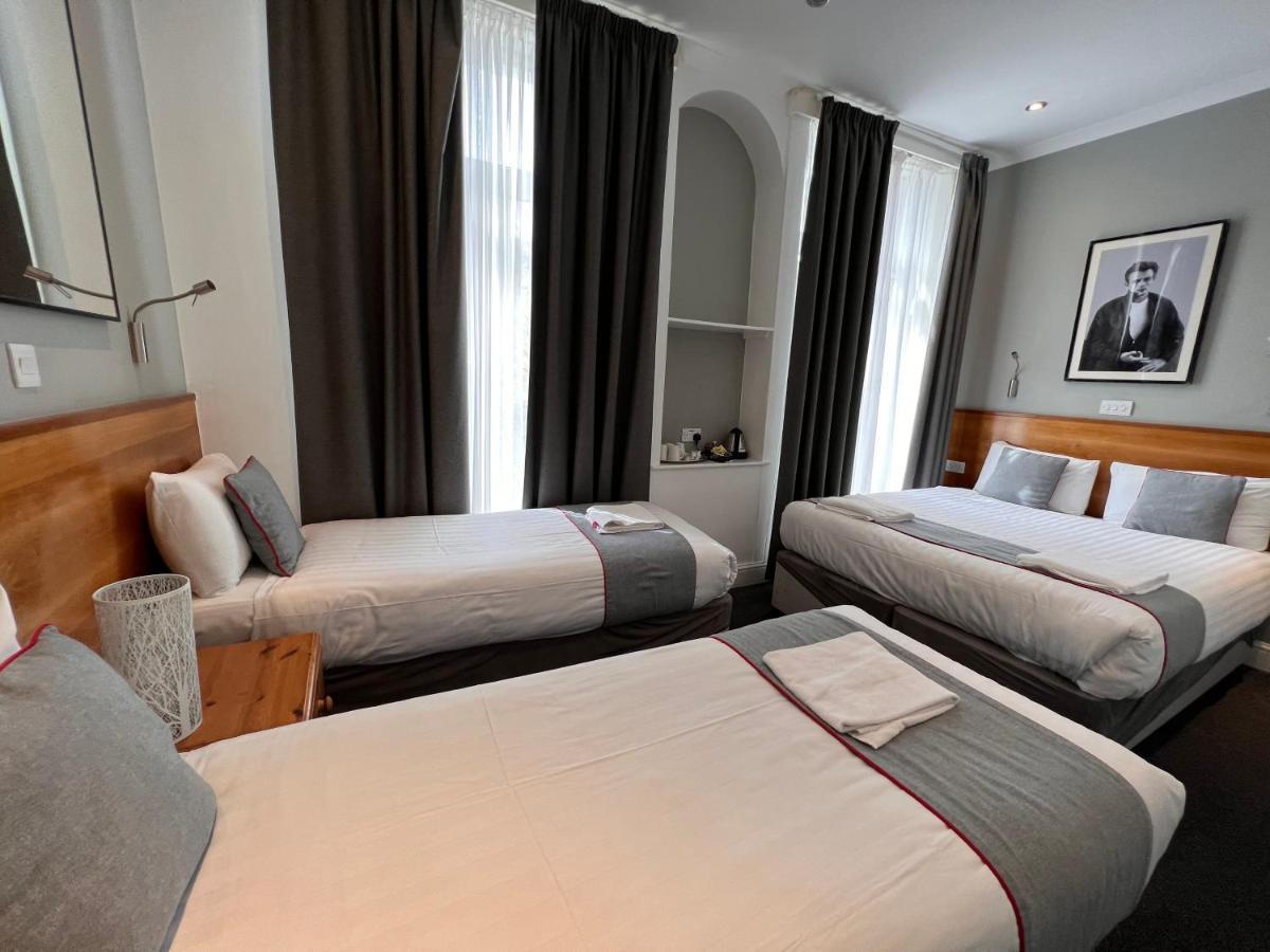 Apollo Hotel Kings Cross Londra Dış mekan fotoğraf