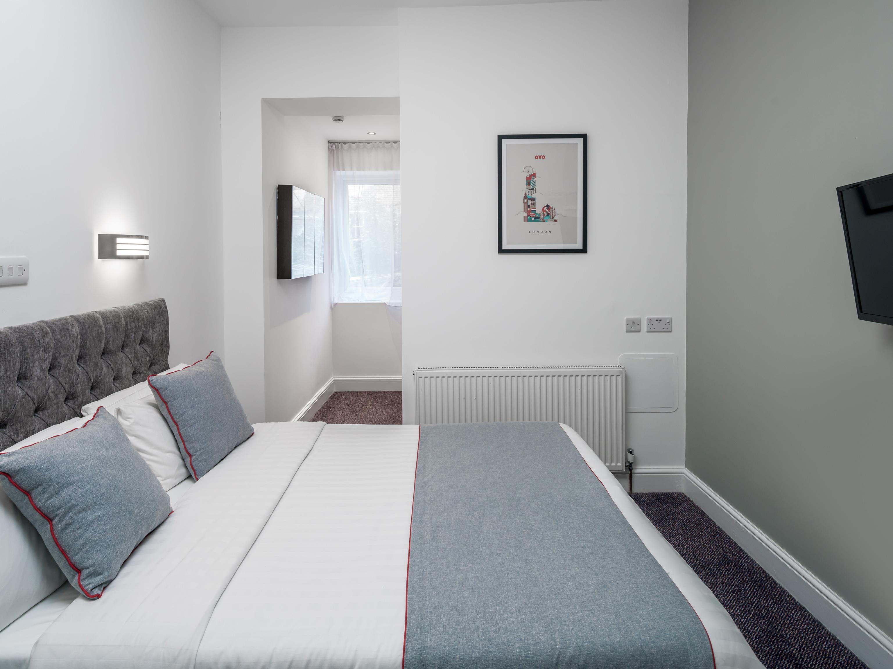 Apollo Hotel Kings Cross Londra Dış mekan fotoğraf