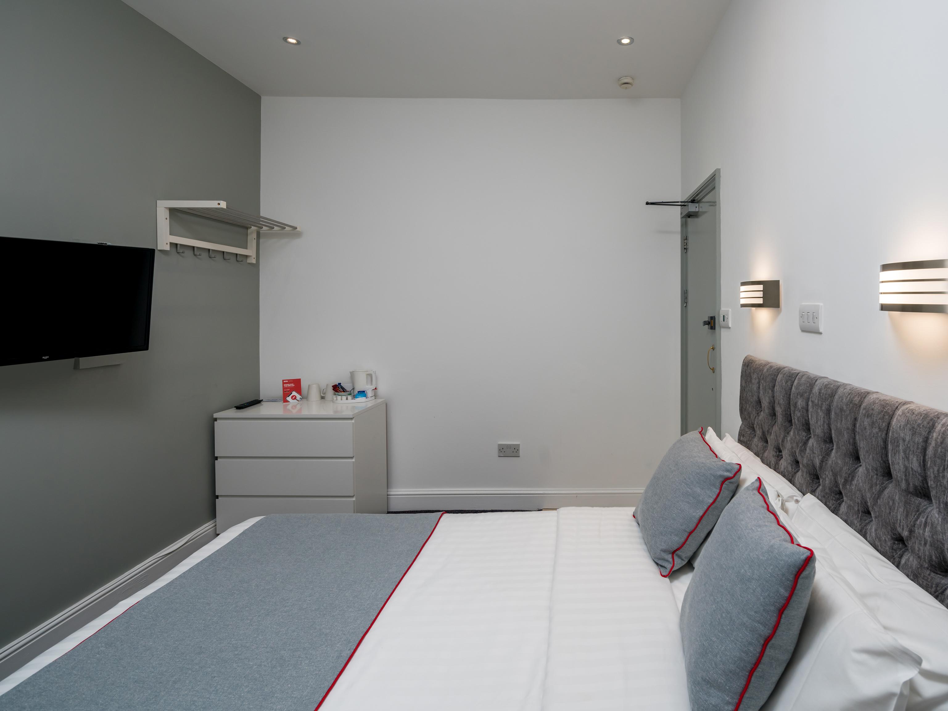 Apollo Hotel Kings Cross Londra Dış mekan fotoğraf