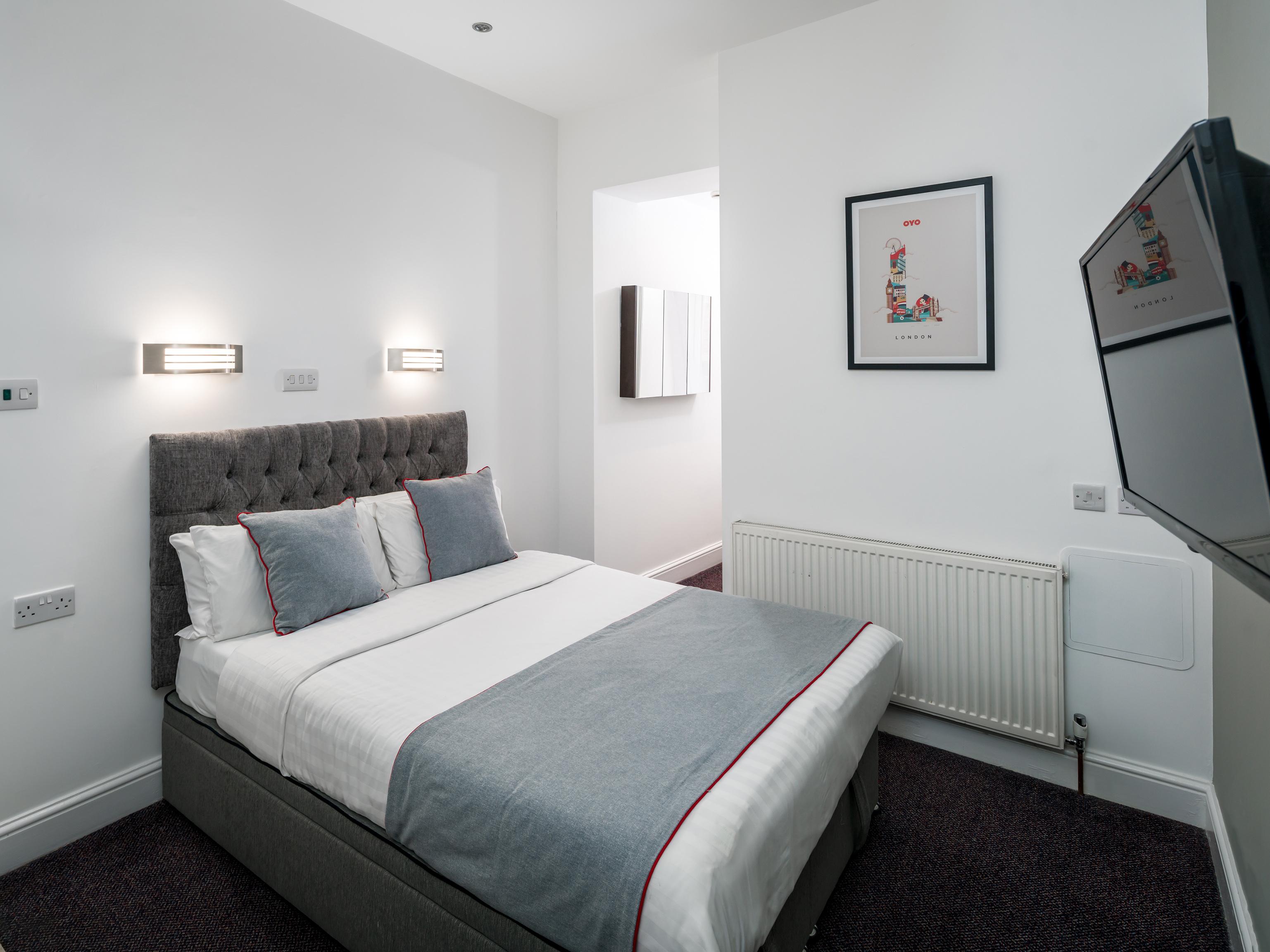 Apollo Hotel Kings Cross Londra Dış mekan fotoğraf