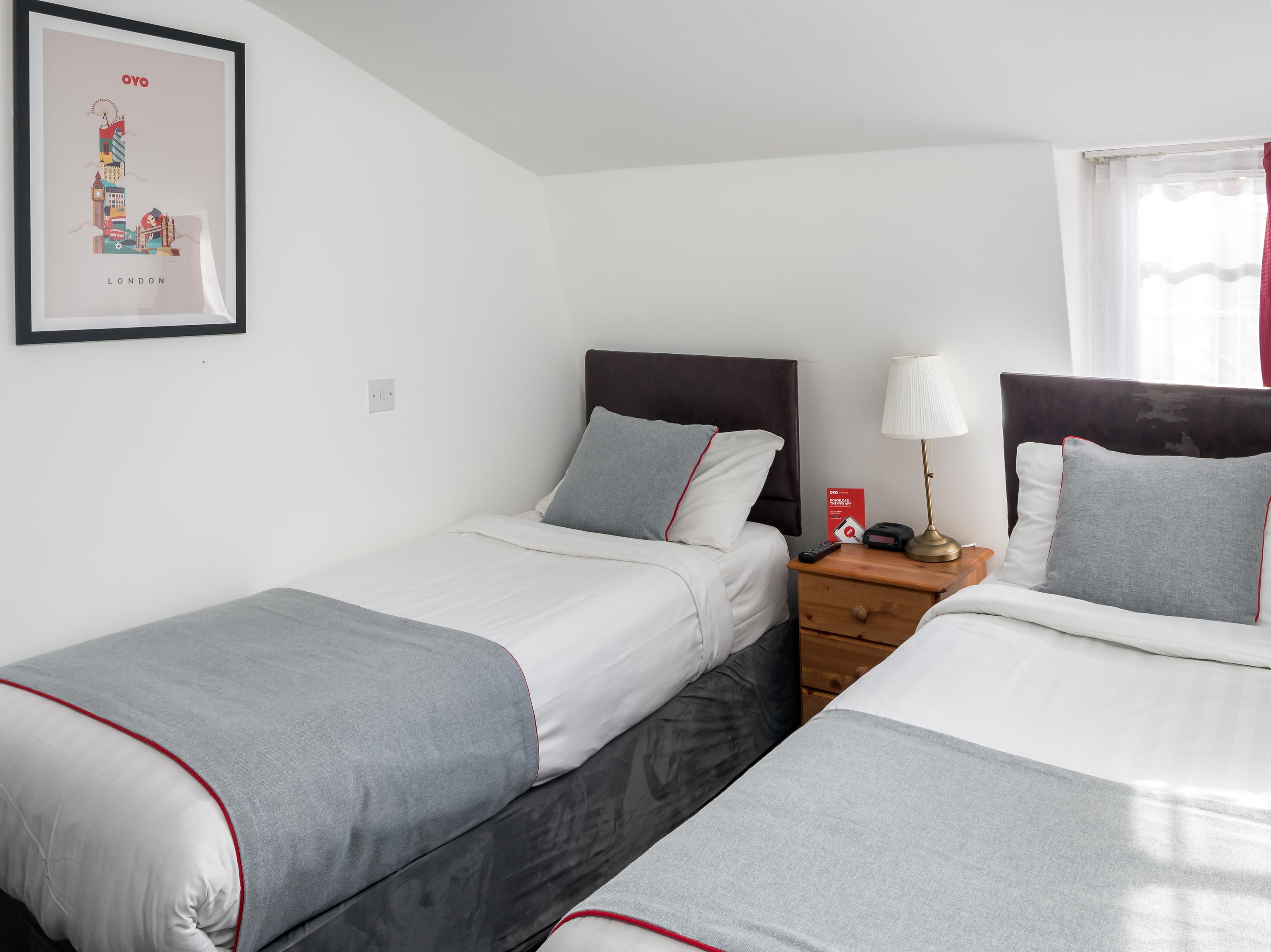Apollo Hotel Kings Cross Londra Dış mekan fotoğraf