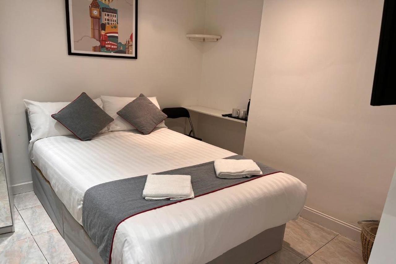 Apollo Hotel Kings Cross Londra Dış mekan fotoğraf